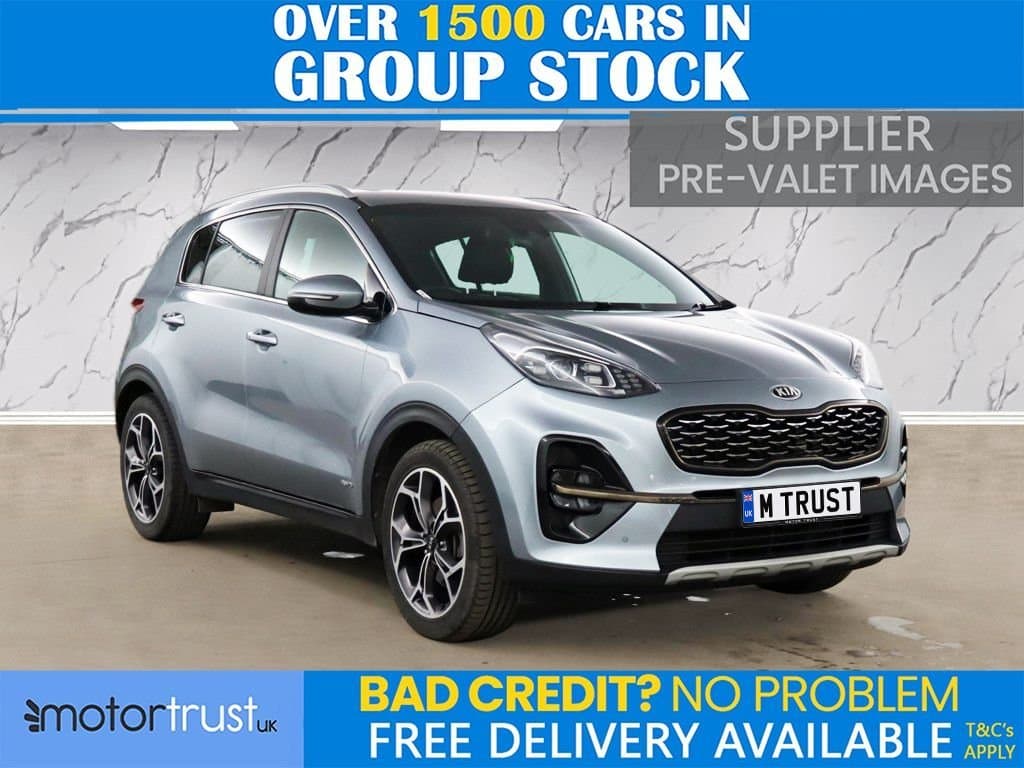 2021 Kia Sportage