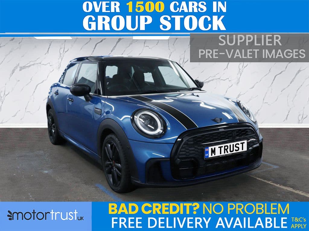 2022 MINI Hatch