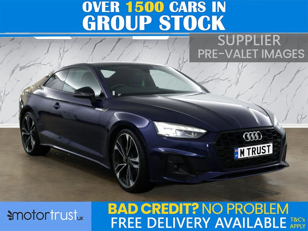 2021 Audi A5