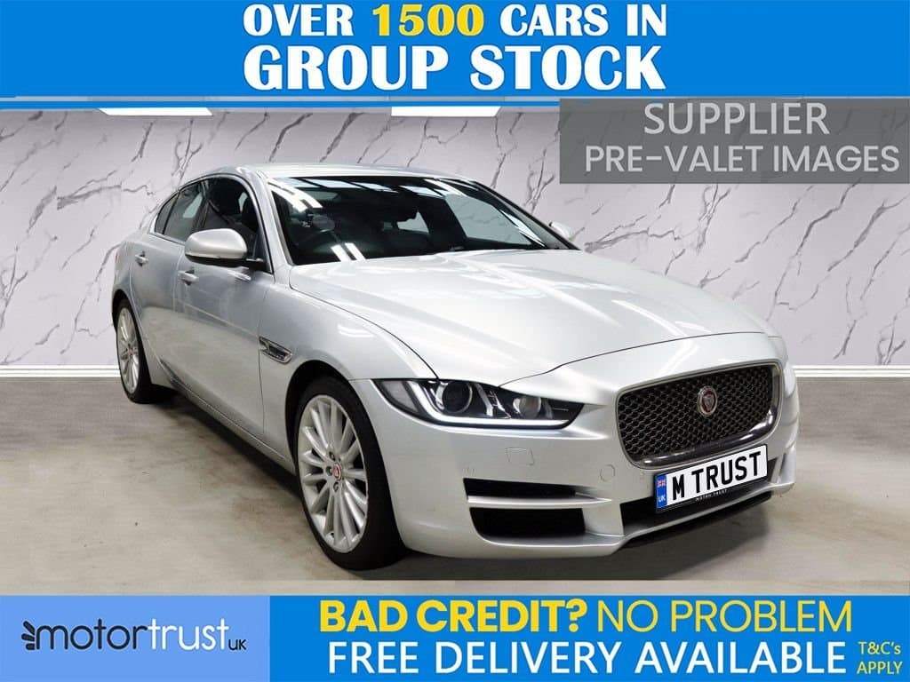 2018 Jaguar Xe