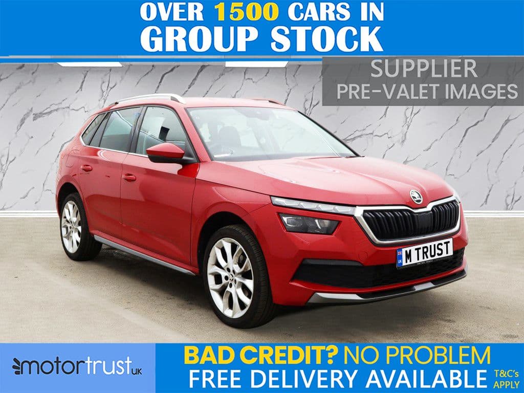 2020 Skoda Kamiq