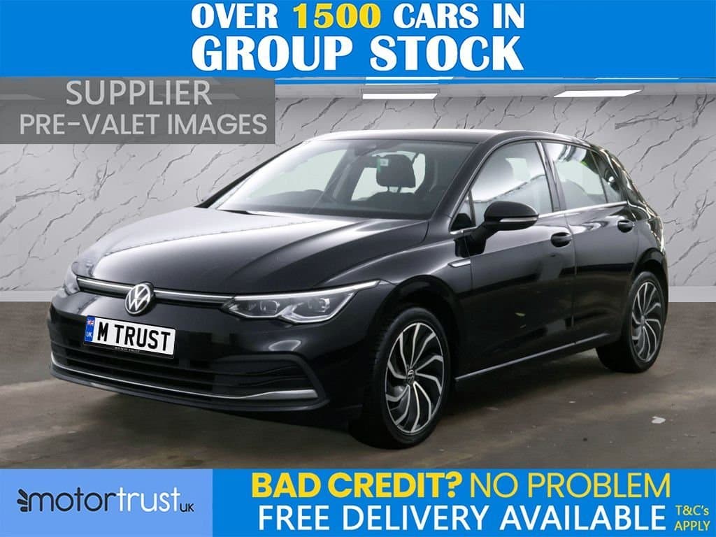2021 Volkswagen Golf