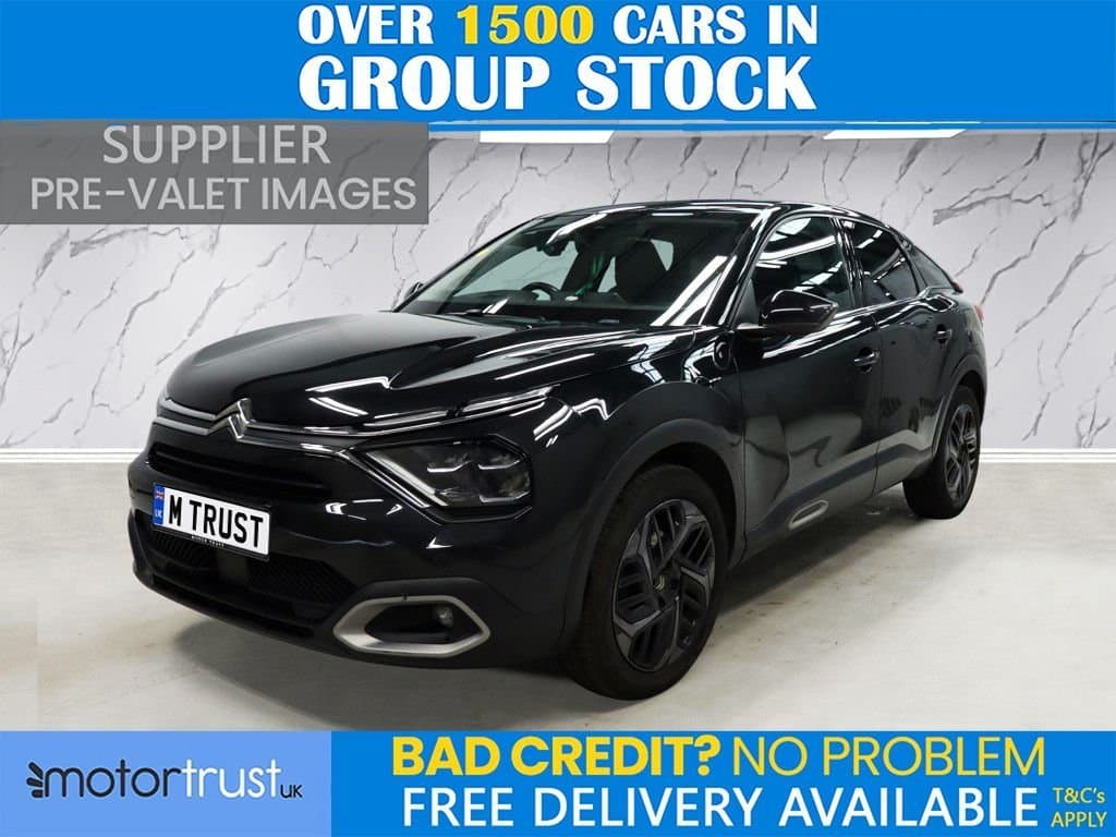2021 Citroen C4