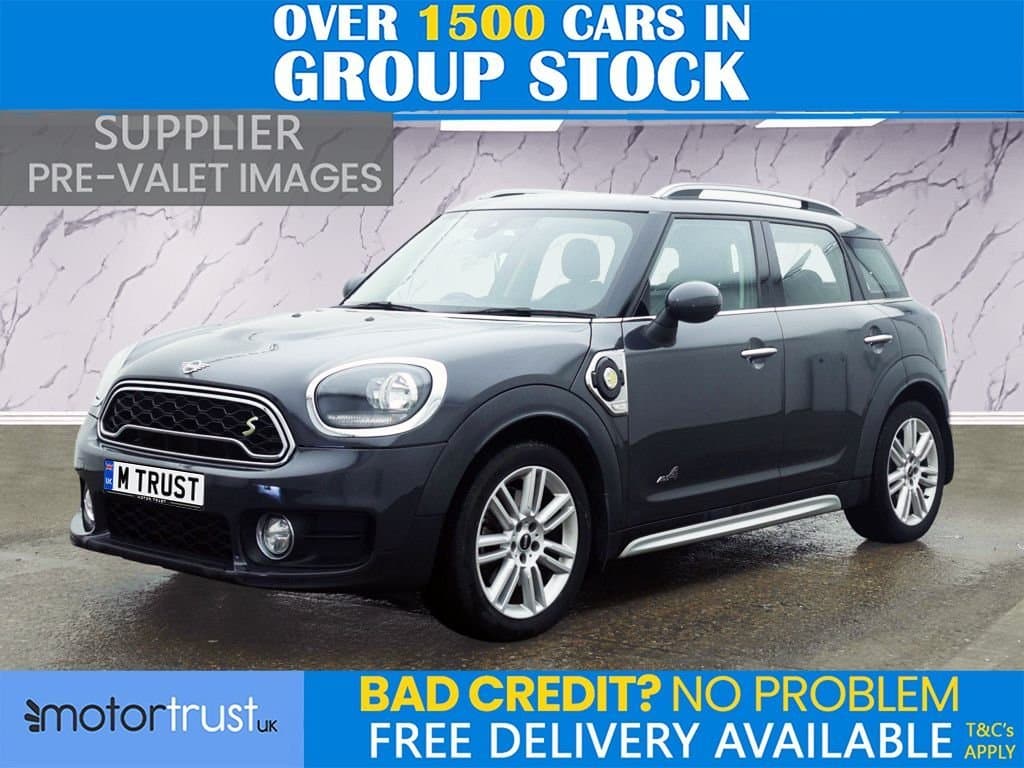 2019 MINI Countryman