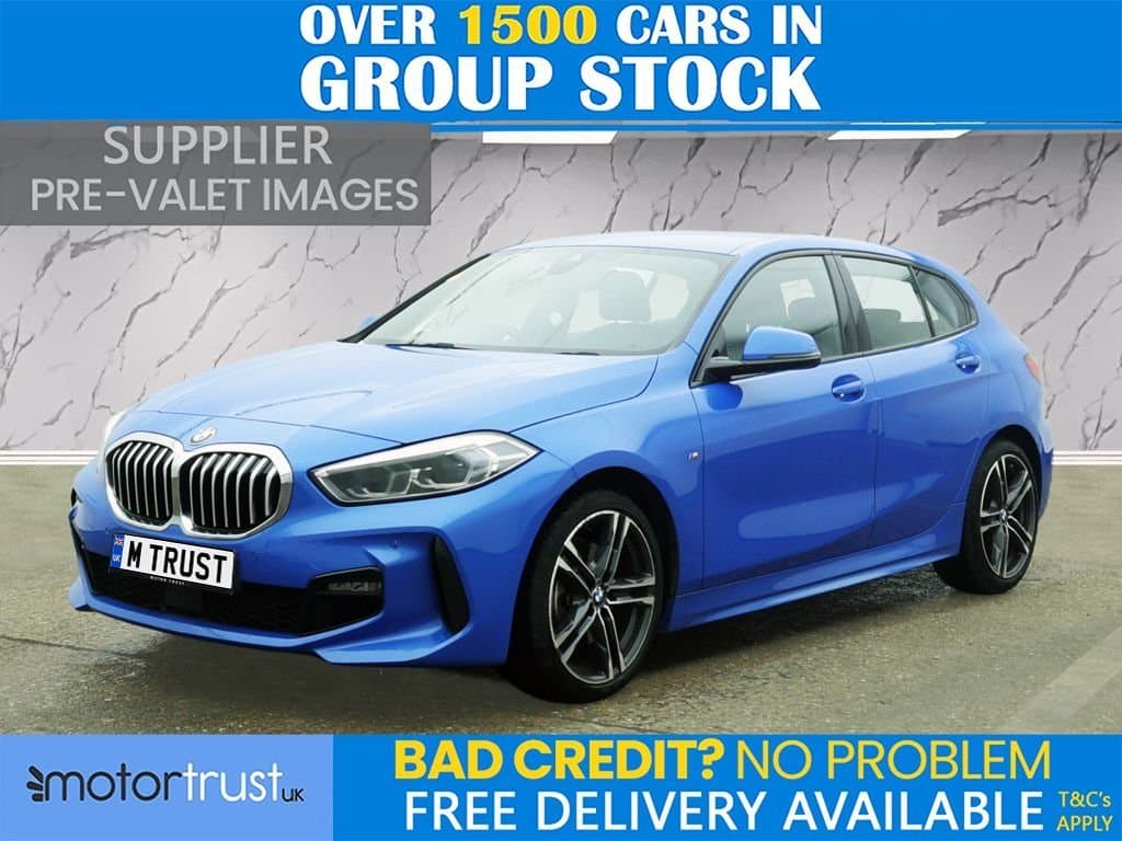 2022 BMW 1 Series