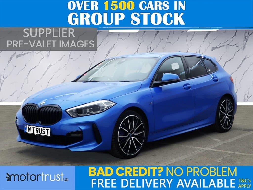 2021 BMW 1 Series