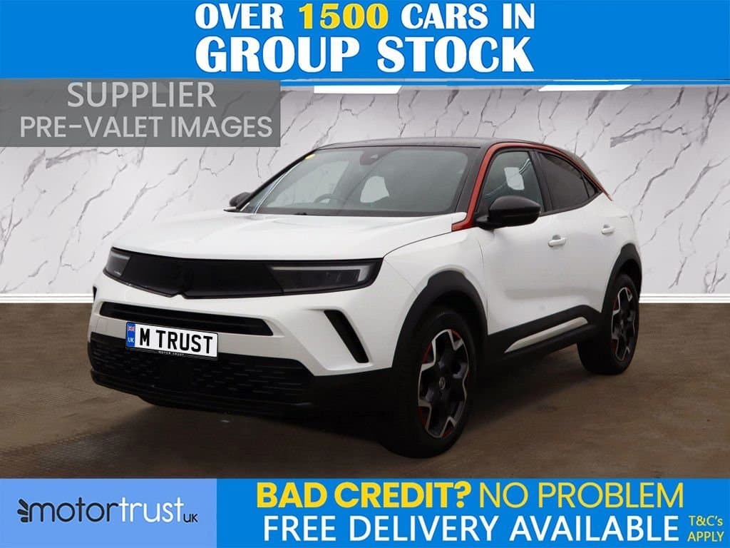 2023 Vauxhall Mokka