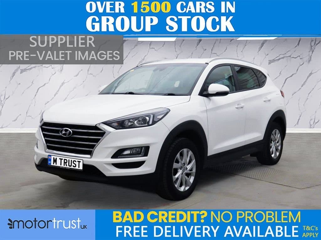 2019 Hyundai Tucson