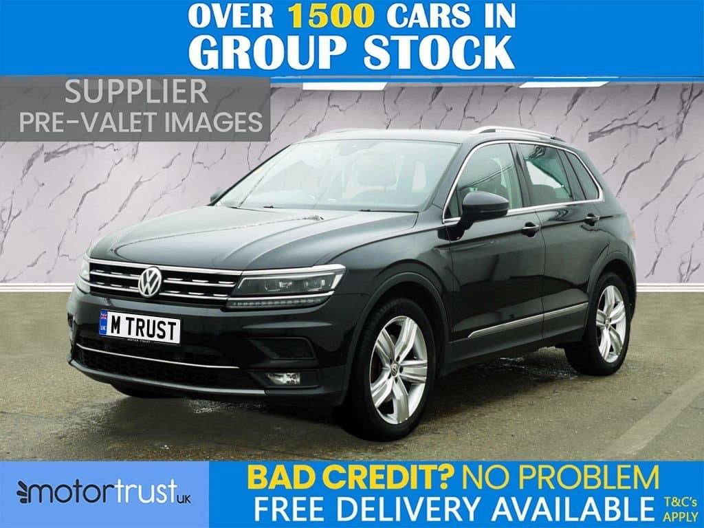 2020 Volkswagen Tiguan