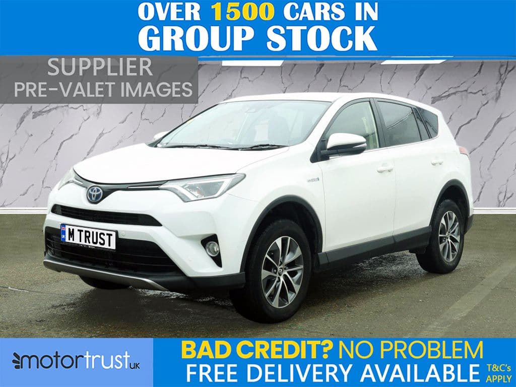 2018 Toyota Rav4