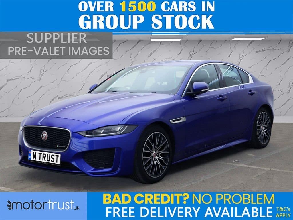 2020 Jaguar Xe