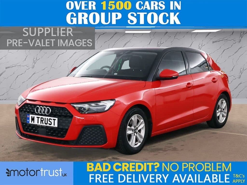 2020 Audi A1