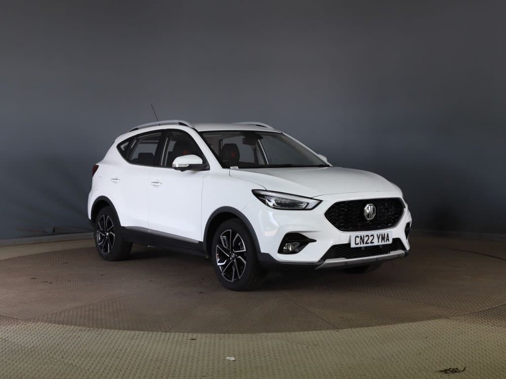 2022 MG MG ZS