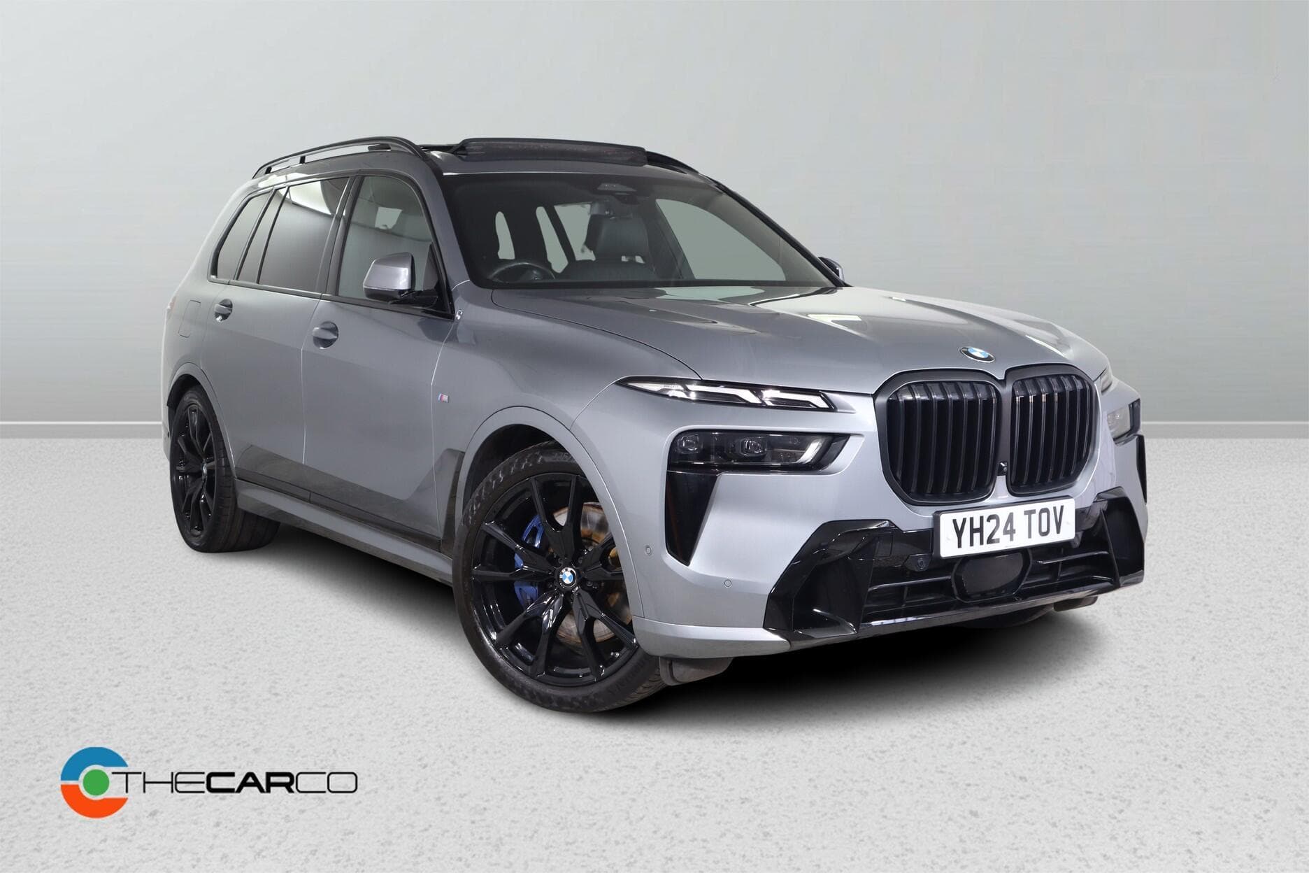 2024 BMW X7