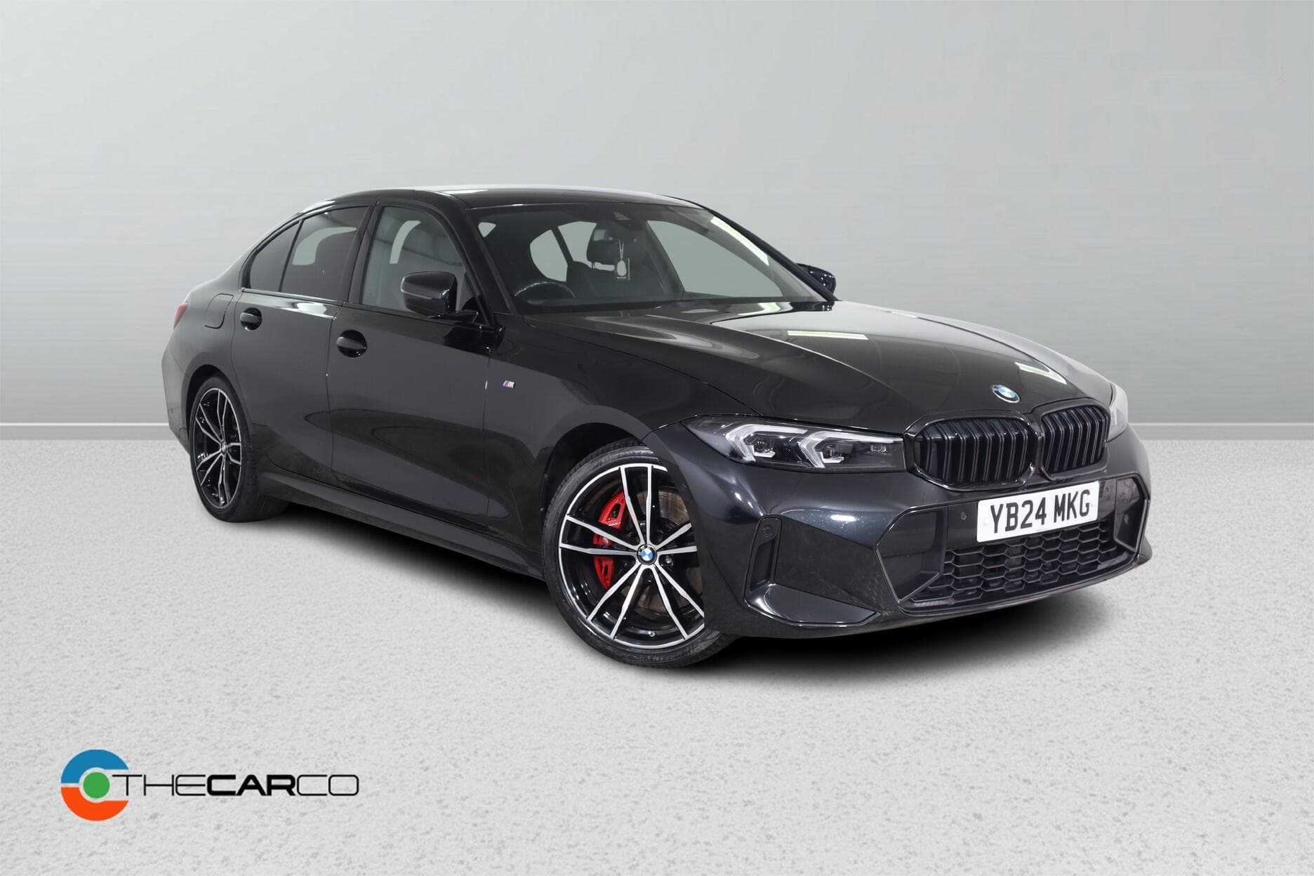 2024 BMW 3 Series