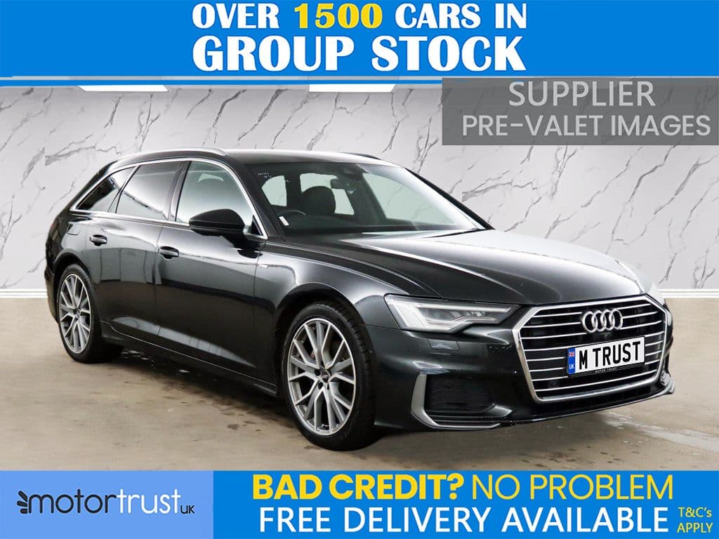 2019 Audi A6 Avant
