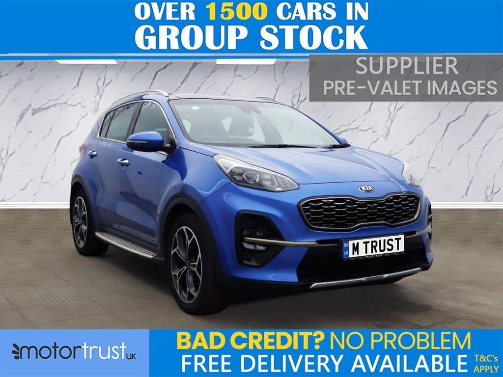 2019 Kia Sportage