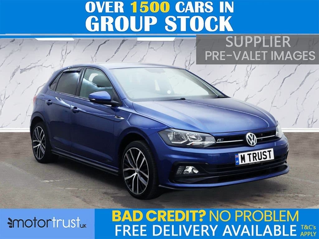 2019 Volkswagen Polo