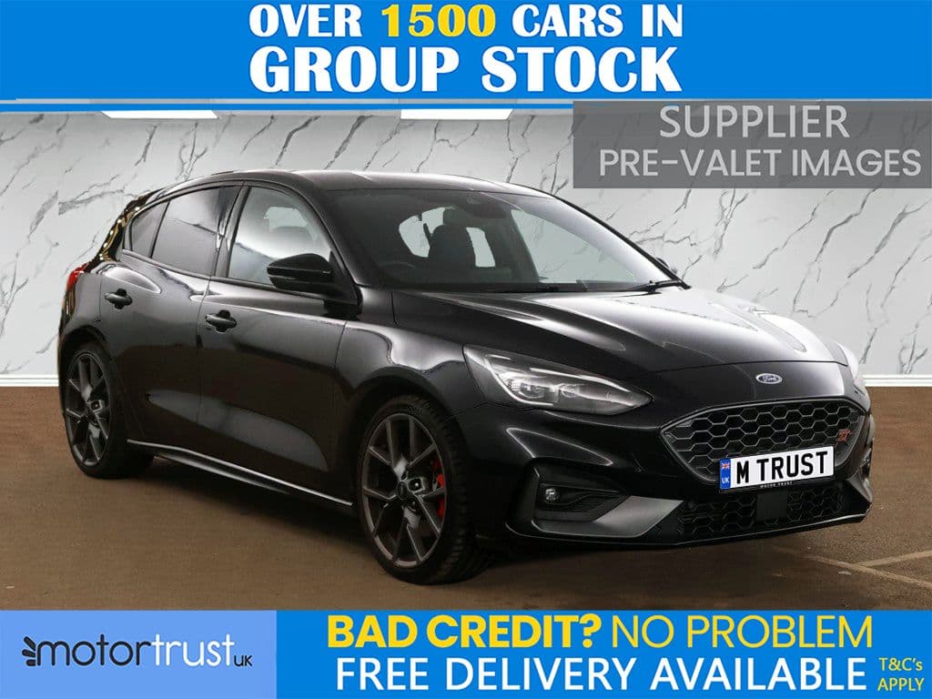 2020 Ford Focus