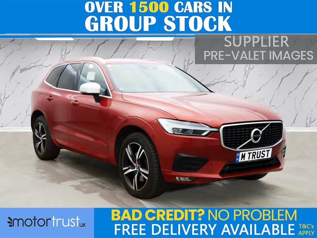 2018 Volvo Xc60