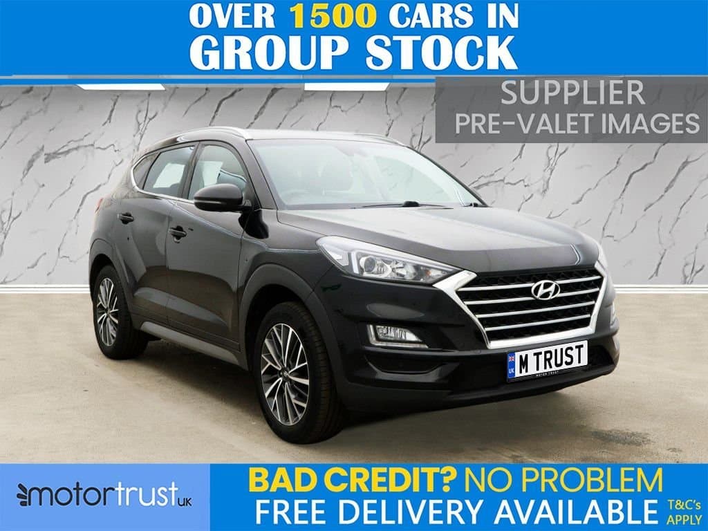 2019 Hyundai Tucson