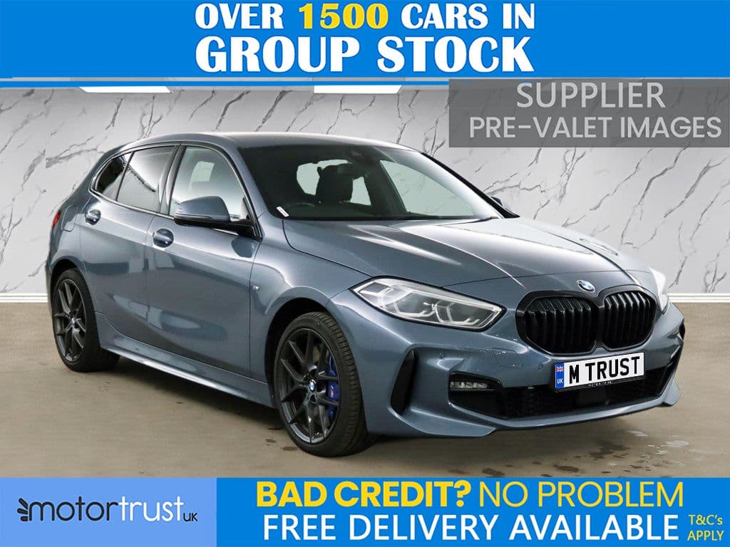 2022 BMW 1 Series