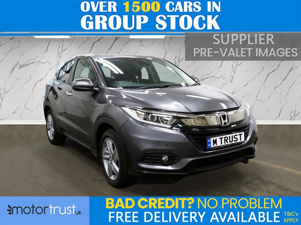 2018 Honda HR-V