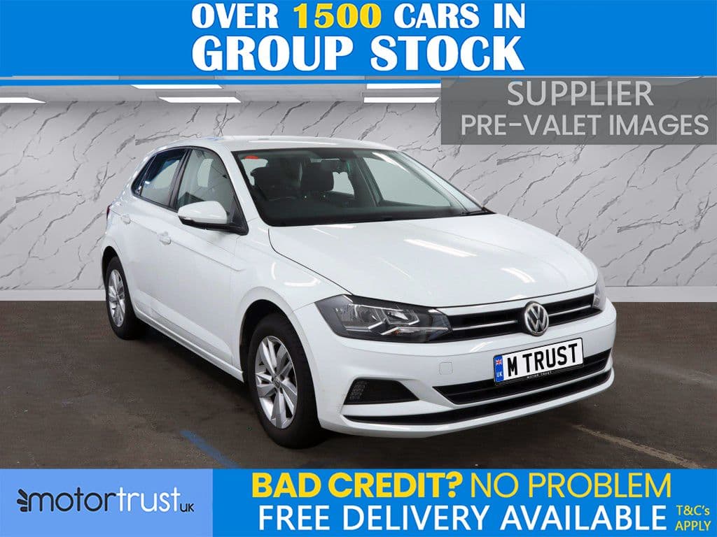 2018 Volkswagen Polo