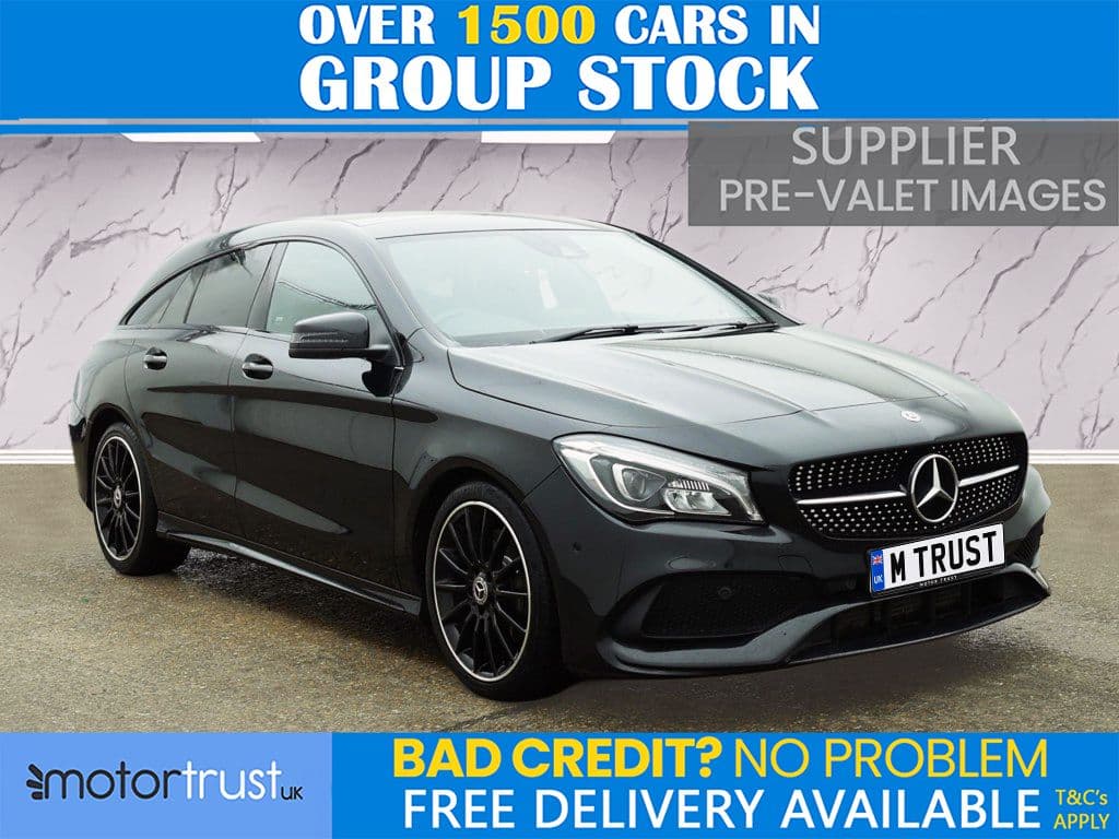 2019 Mercedes-Benz Cla