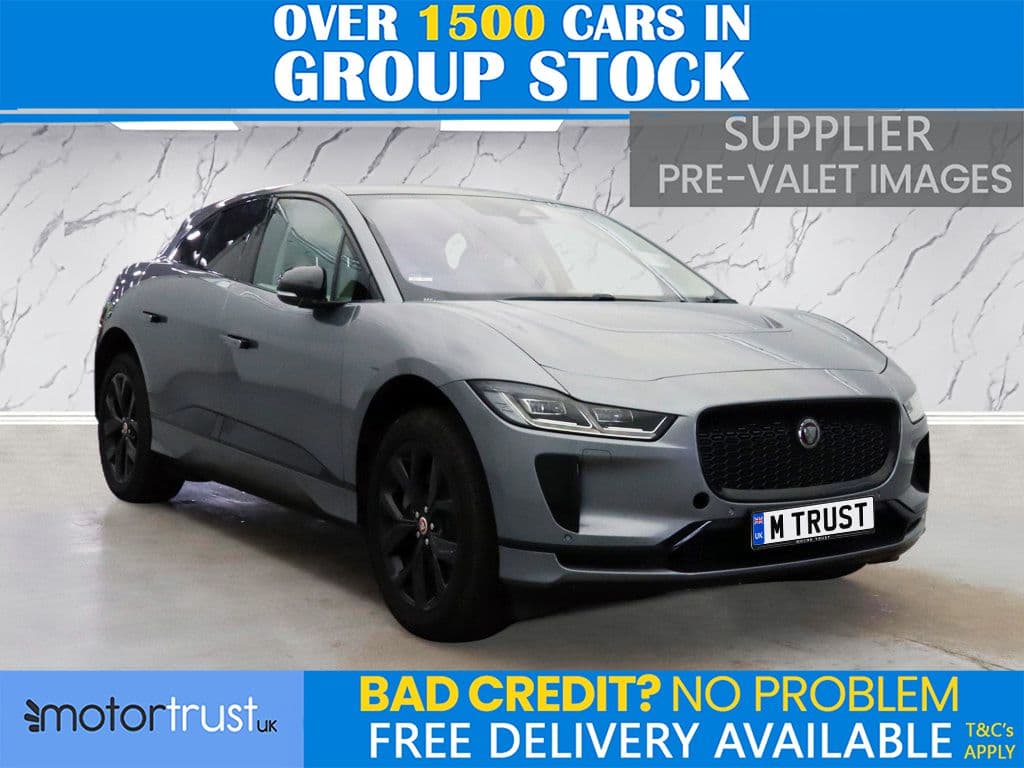 2021 Jaguar I-Pace