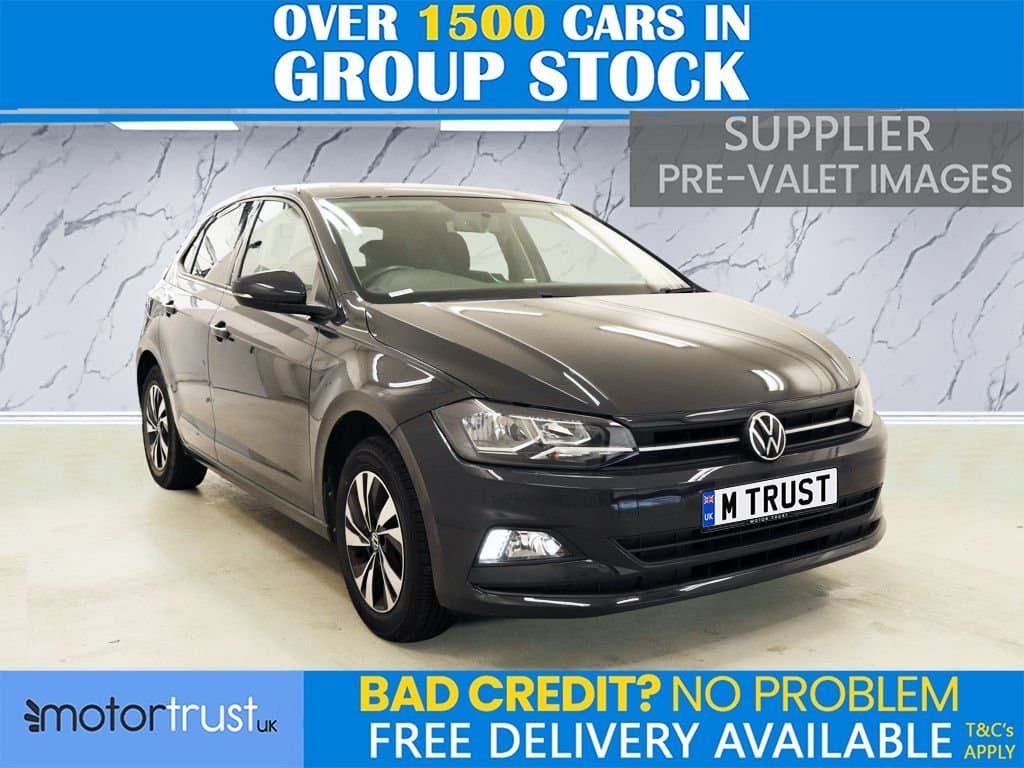 2021 Volkswagen Polo