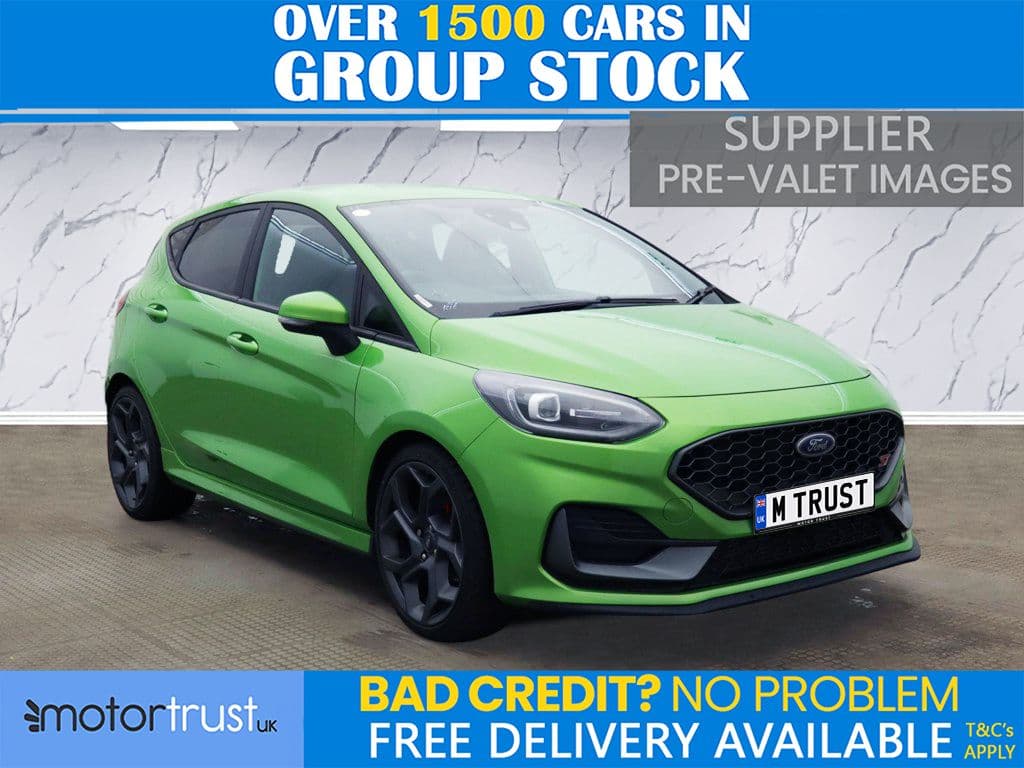 2023 Ford Fiesta