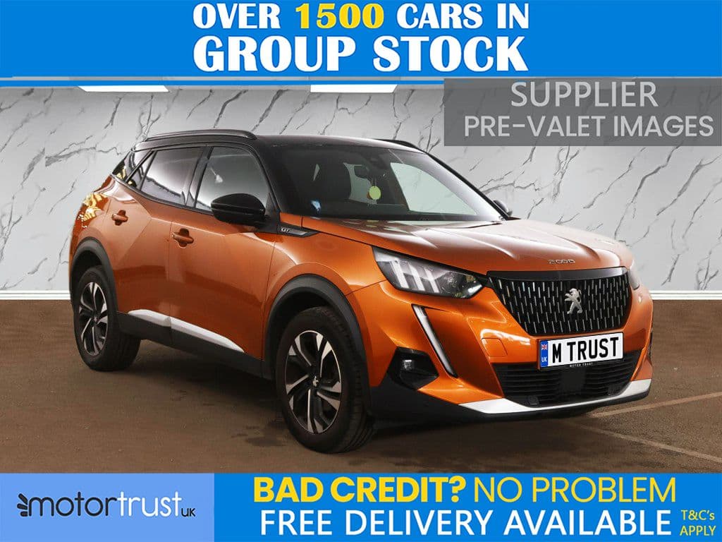 2021 Peugeot 2008