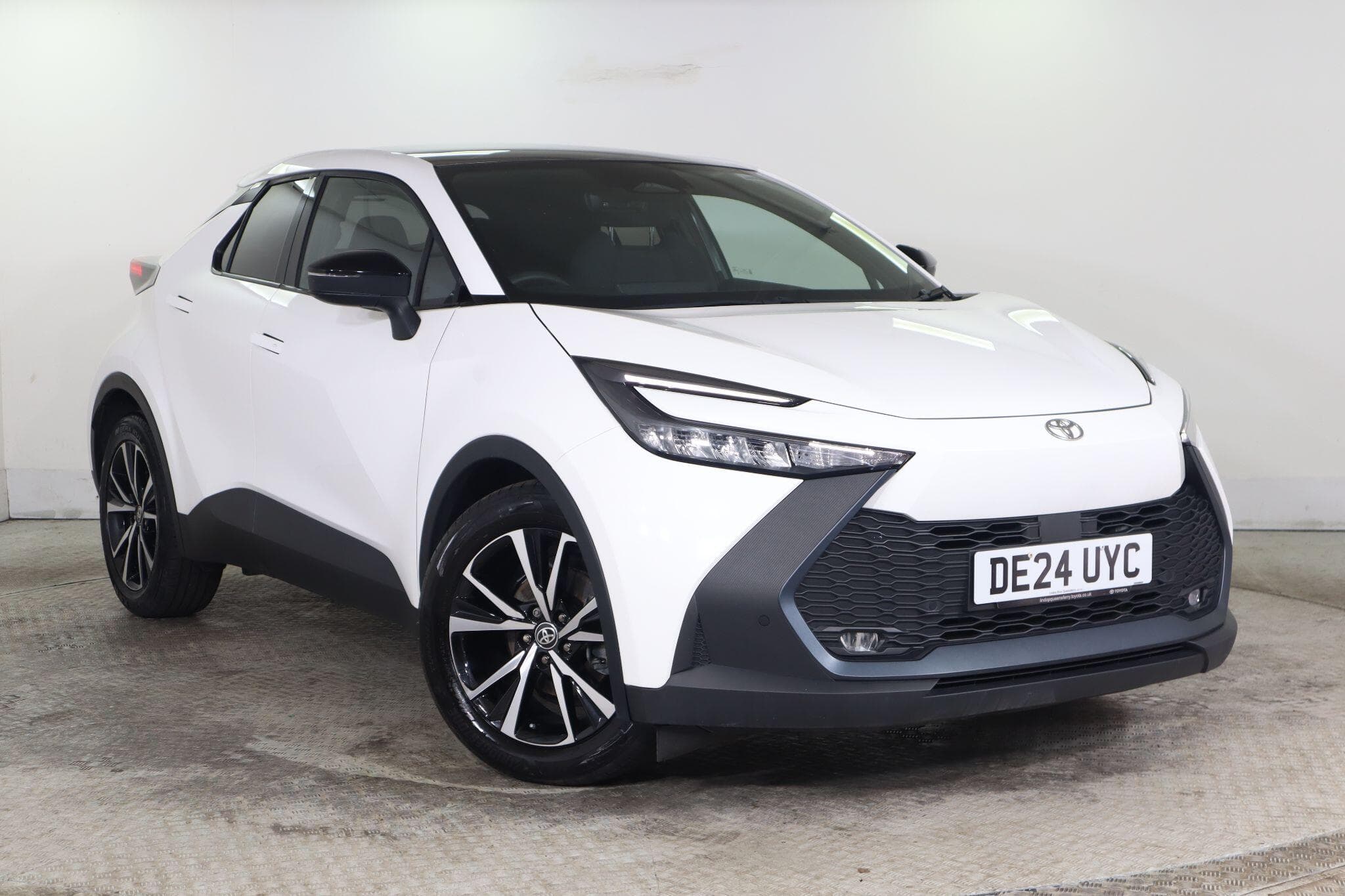 2024 Toyota C-HR