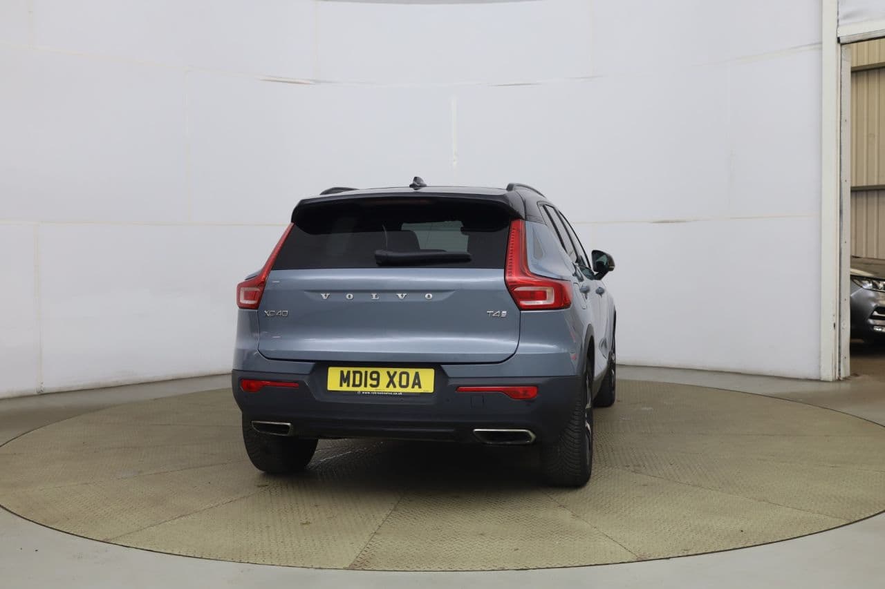 2019 Volvo Xc40