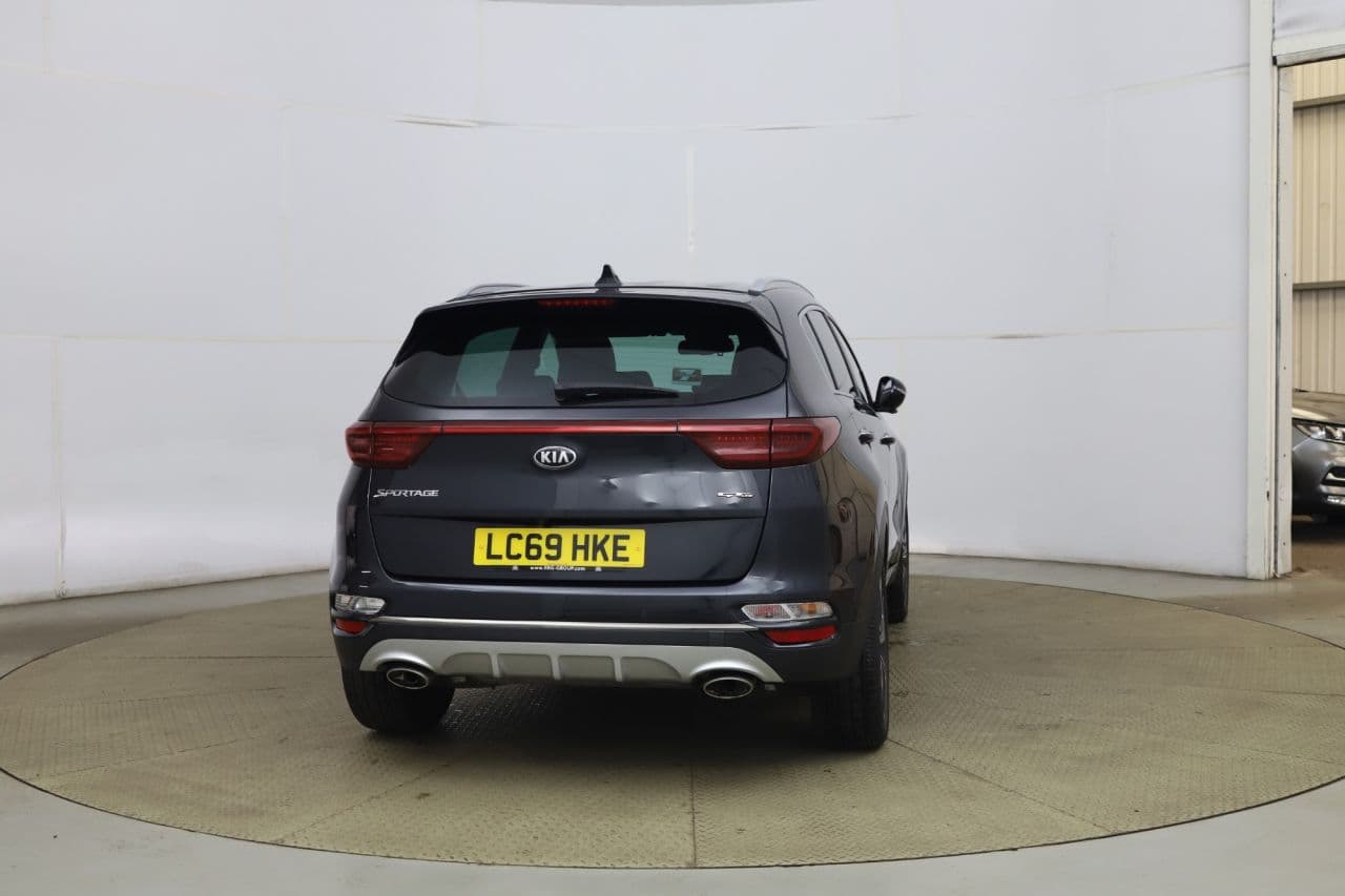 2019 Kia Sportage