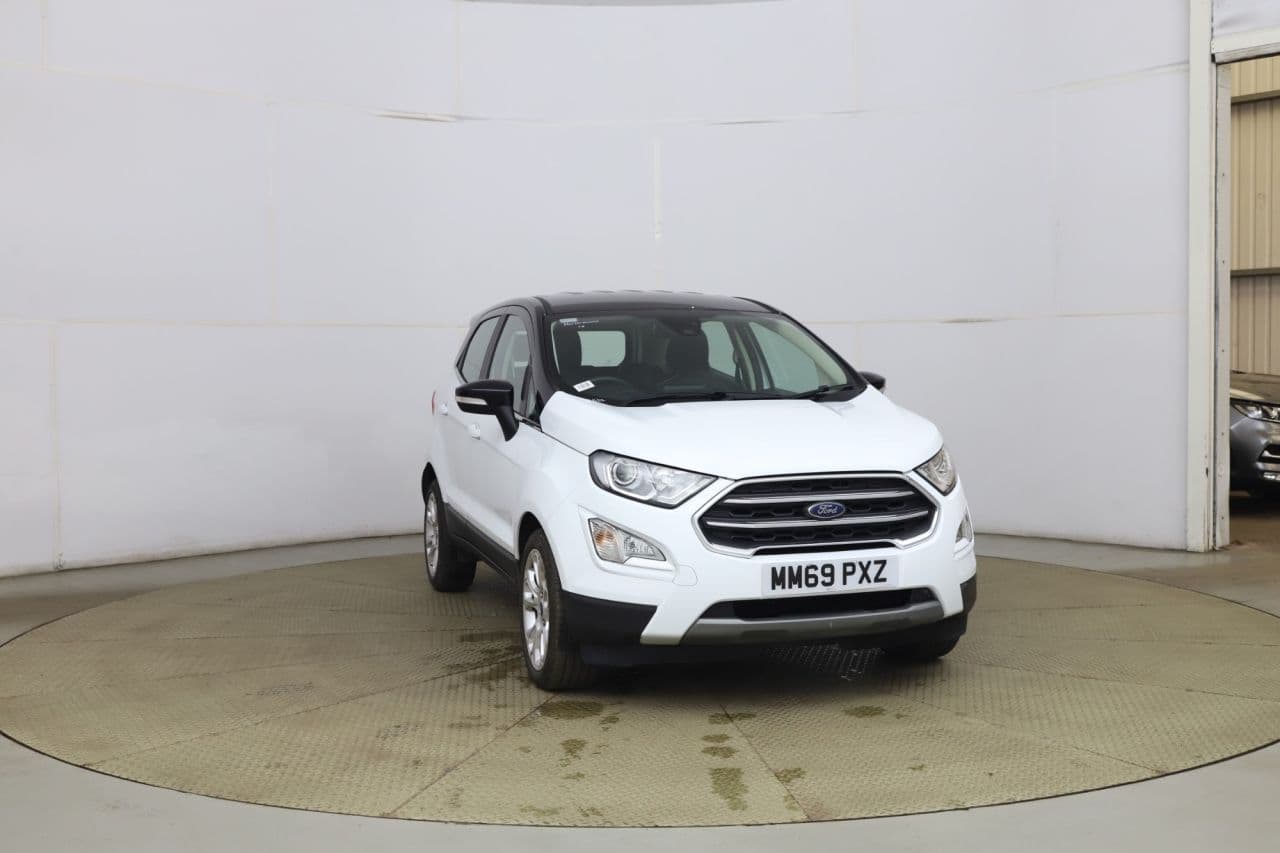 2020 Ford Ecosport