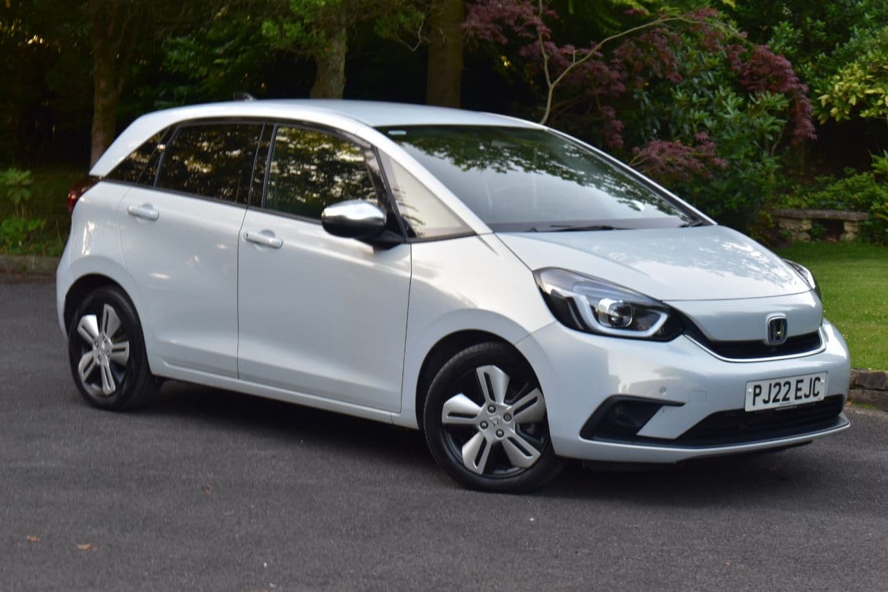 2022 Honda Jazz