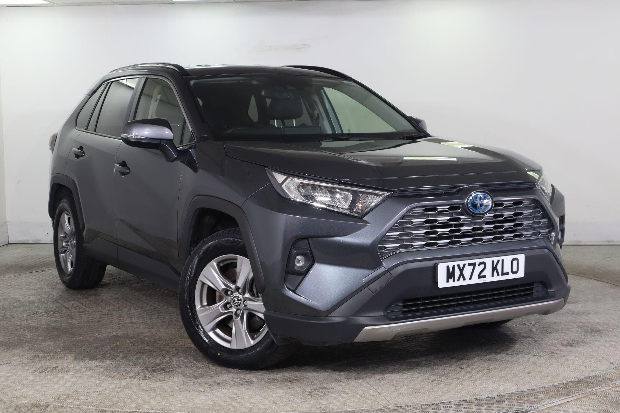 2022 Toyota Rav4