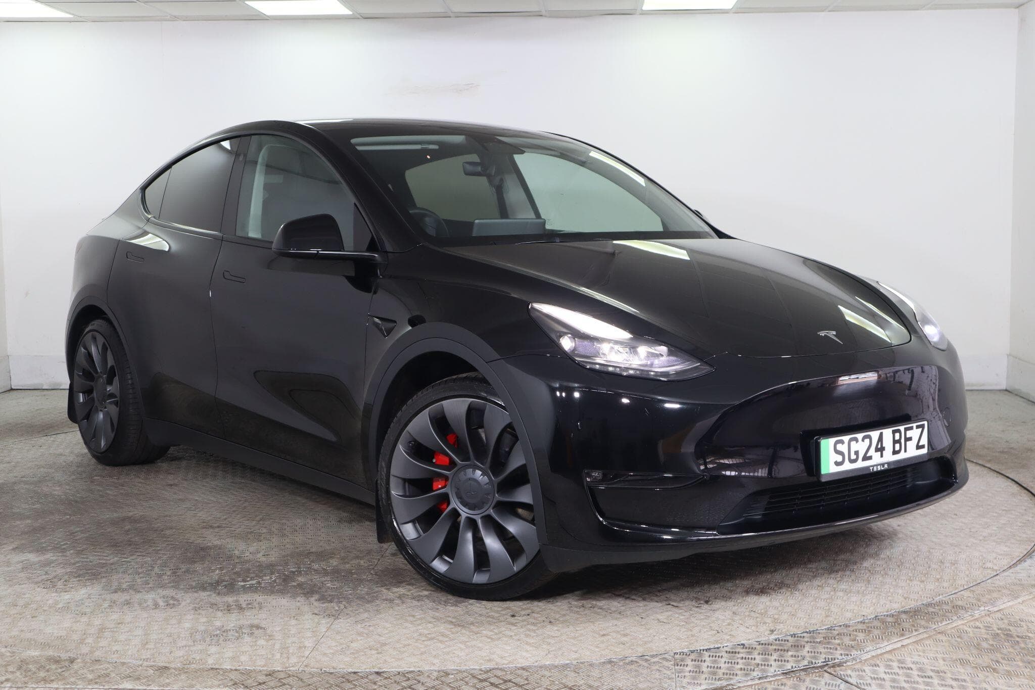 2024 Tesla Model Y