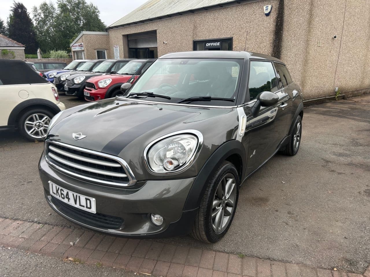 2014 MINI Paceman