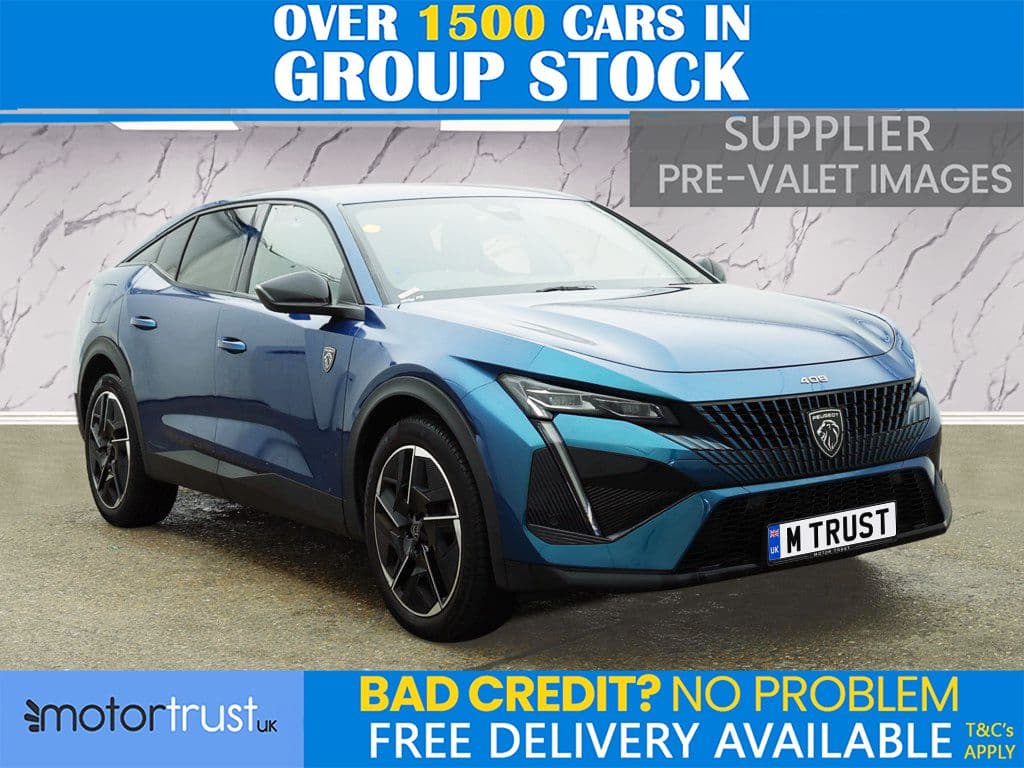 2024 Peugeot 408