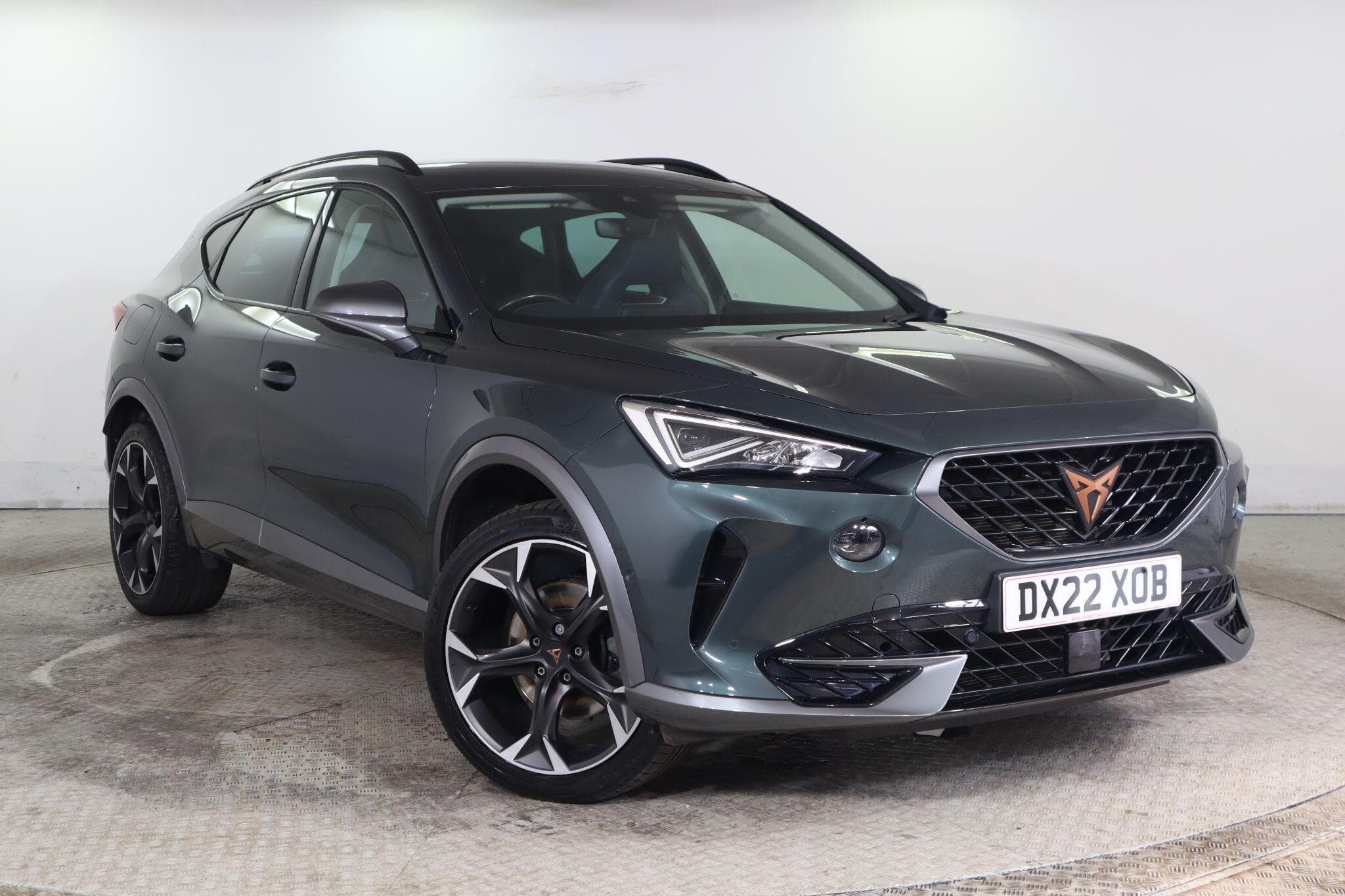 2022 Cupra Formentor