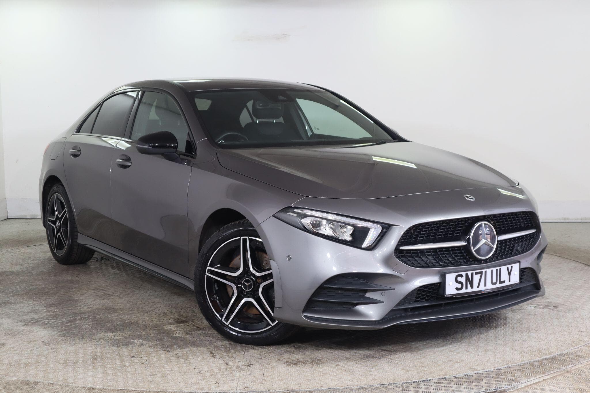 2021 Mercedes-Benz A Class