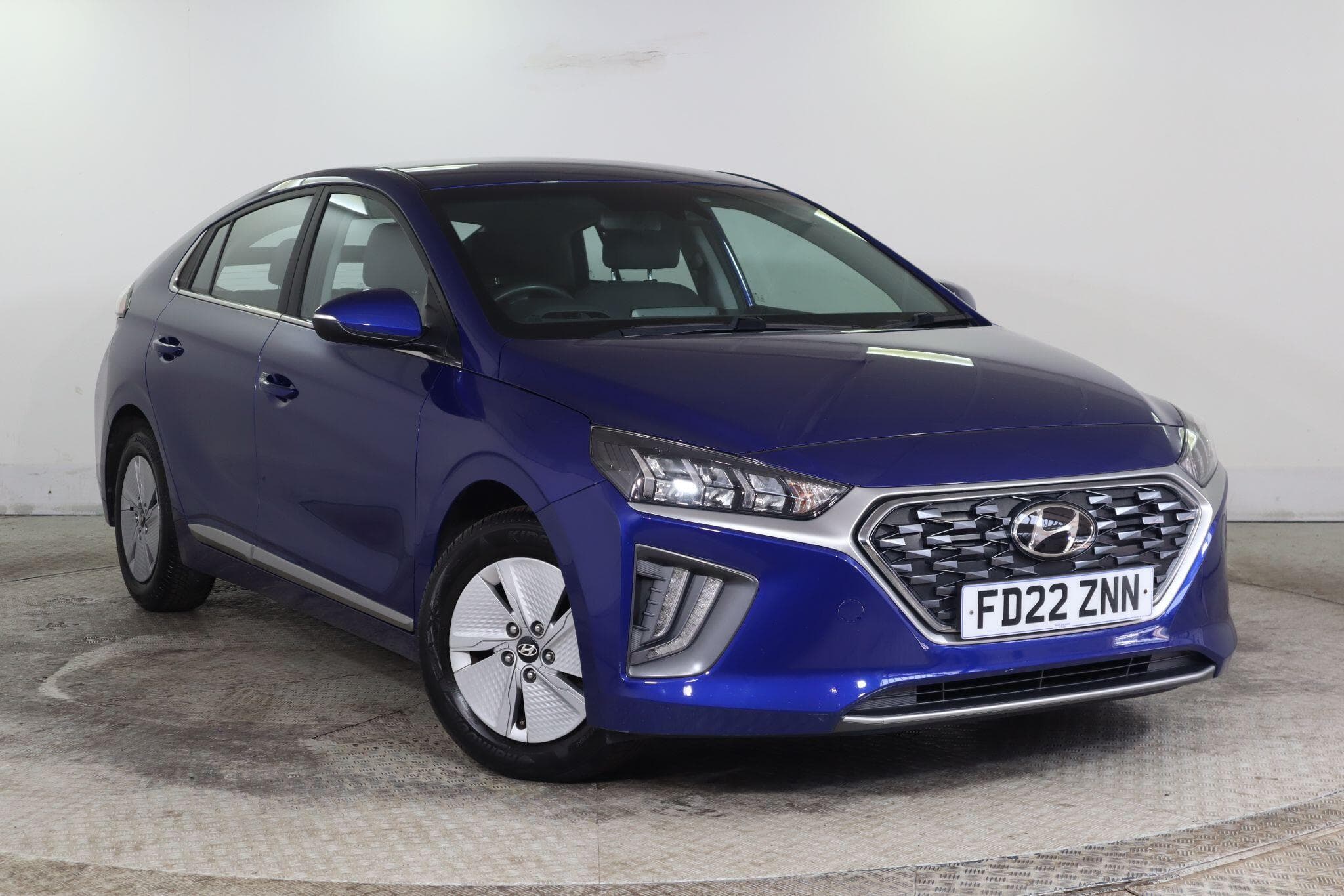 2022 Hyundai Ioniq