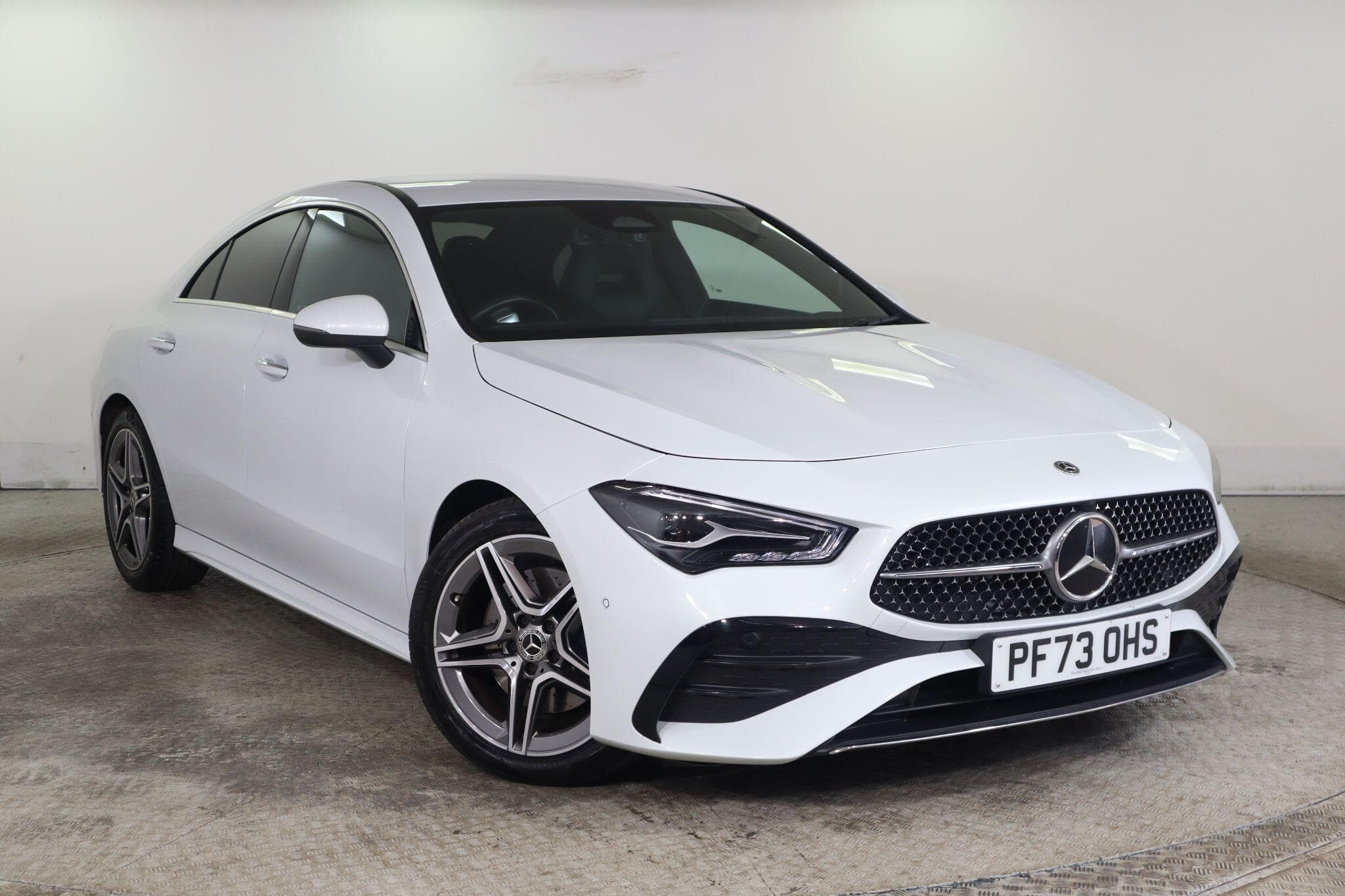 2023 Mercedes-Benz Cla