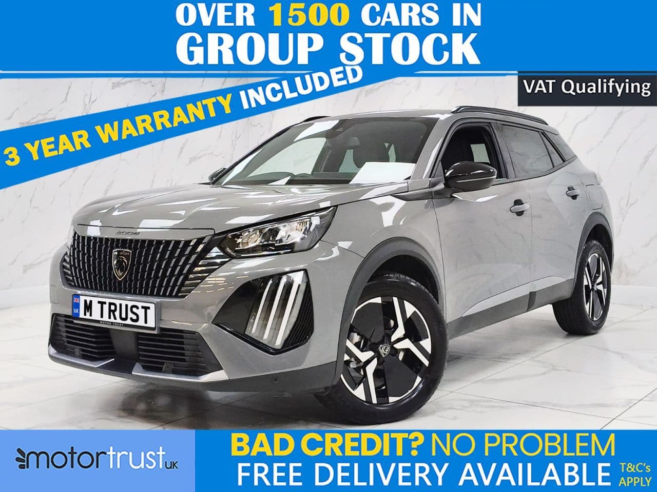 2024 Peugeot 2008