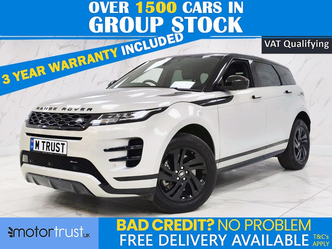 2023 Land Rover Range Rover Evoque