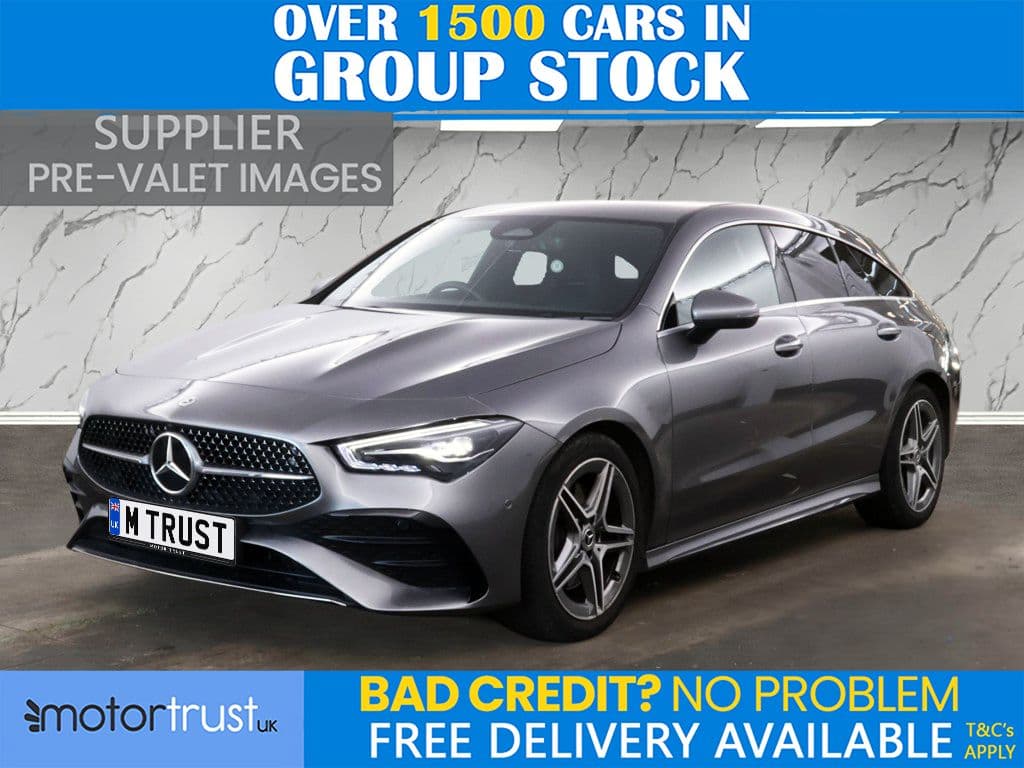 2024 Mercedes-Benz Cla