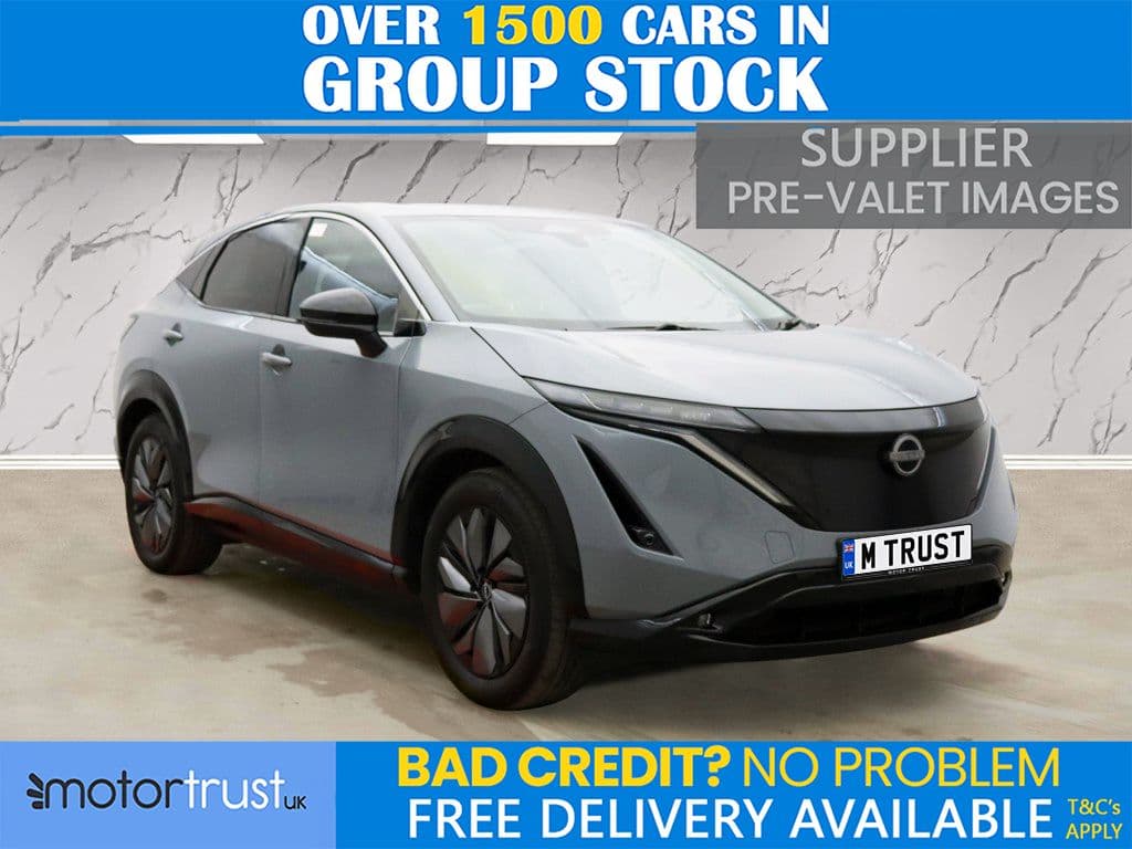 2024 Nissan Ariya
